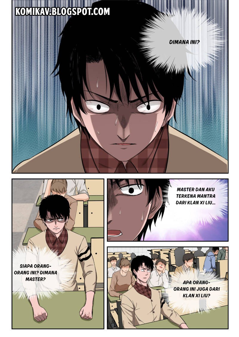 Strongest Abandoned Son Chapter 03 Bahasa Indonesia