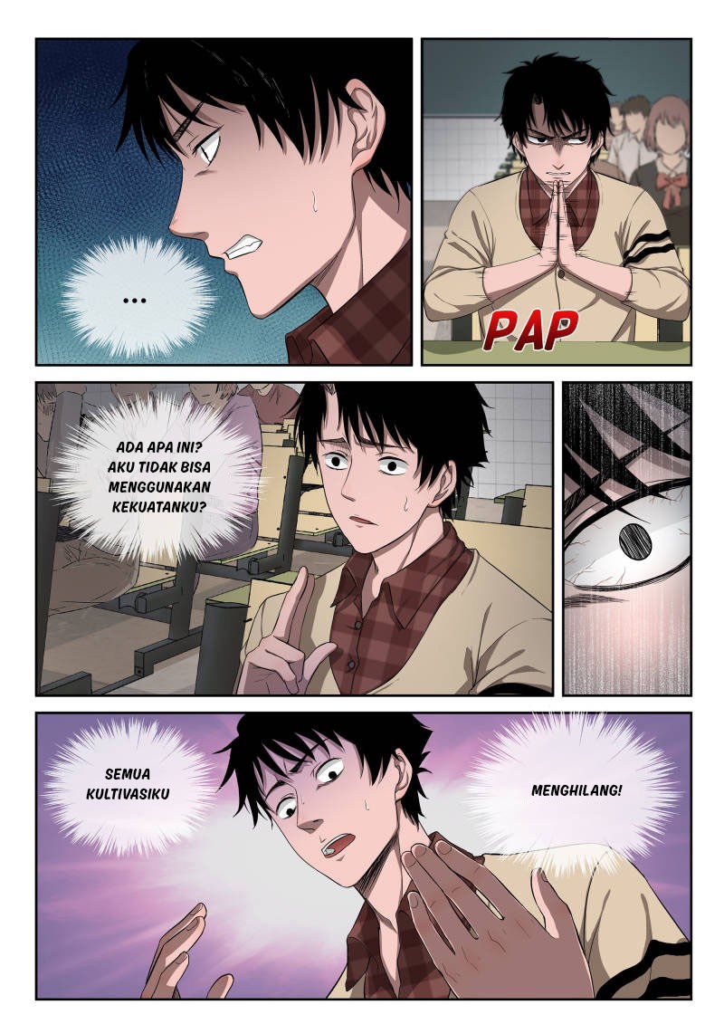 Strongest Abandoned Son Chapter 03 Bahasa Indonesia