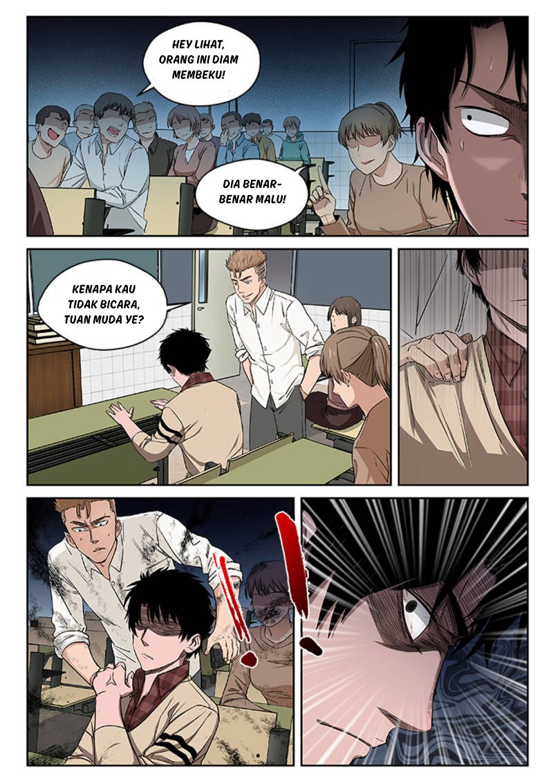 Strongest Abandoned Son Chapter 03 Bahasa Indonesia