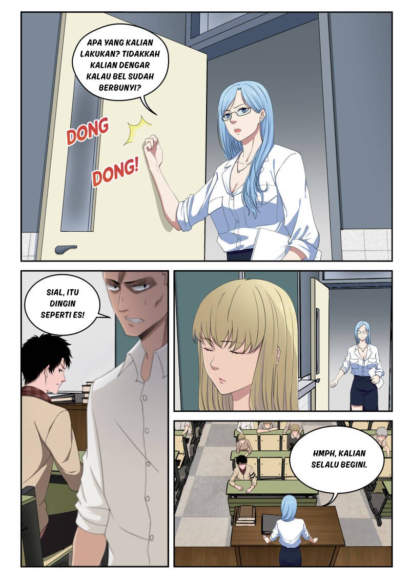 Strongest Abandoned Son Chapter 03 Bahasa Indonesia