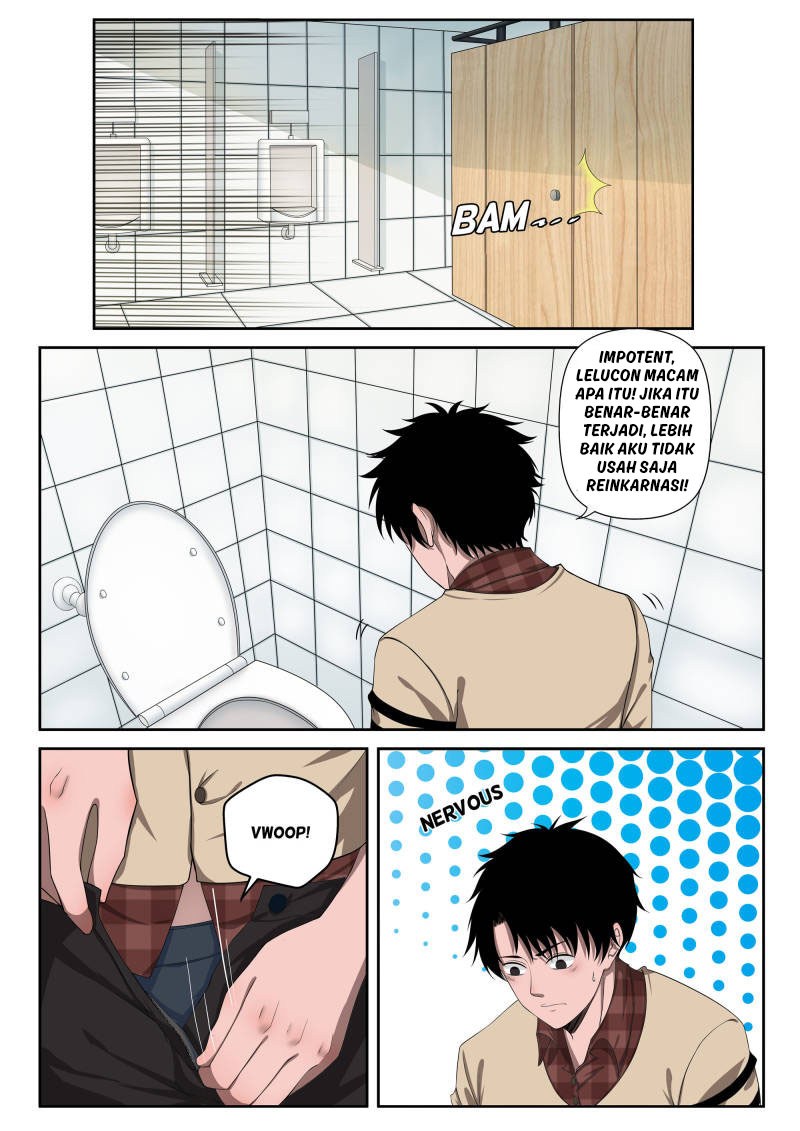 Strongest Abandoned Son Chapter 03 Bahasa Indonesia