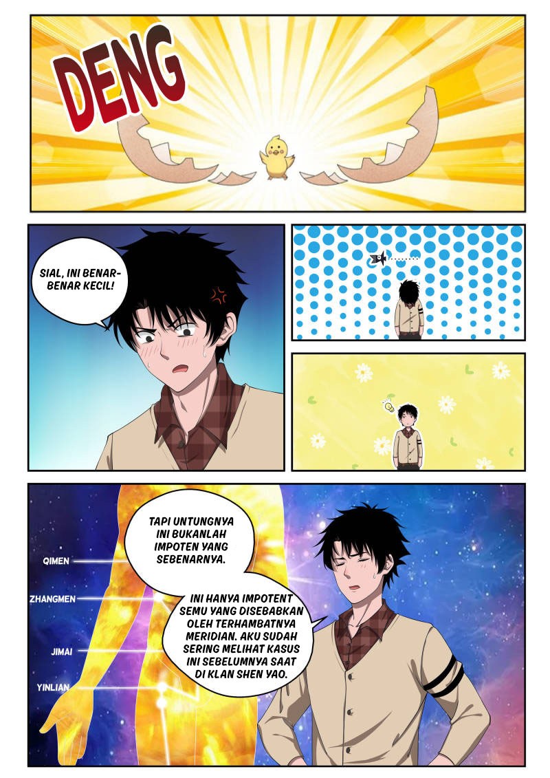 Strongest Abandoned Son Chapter 03 Bahasa Indonesia