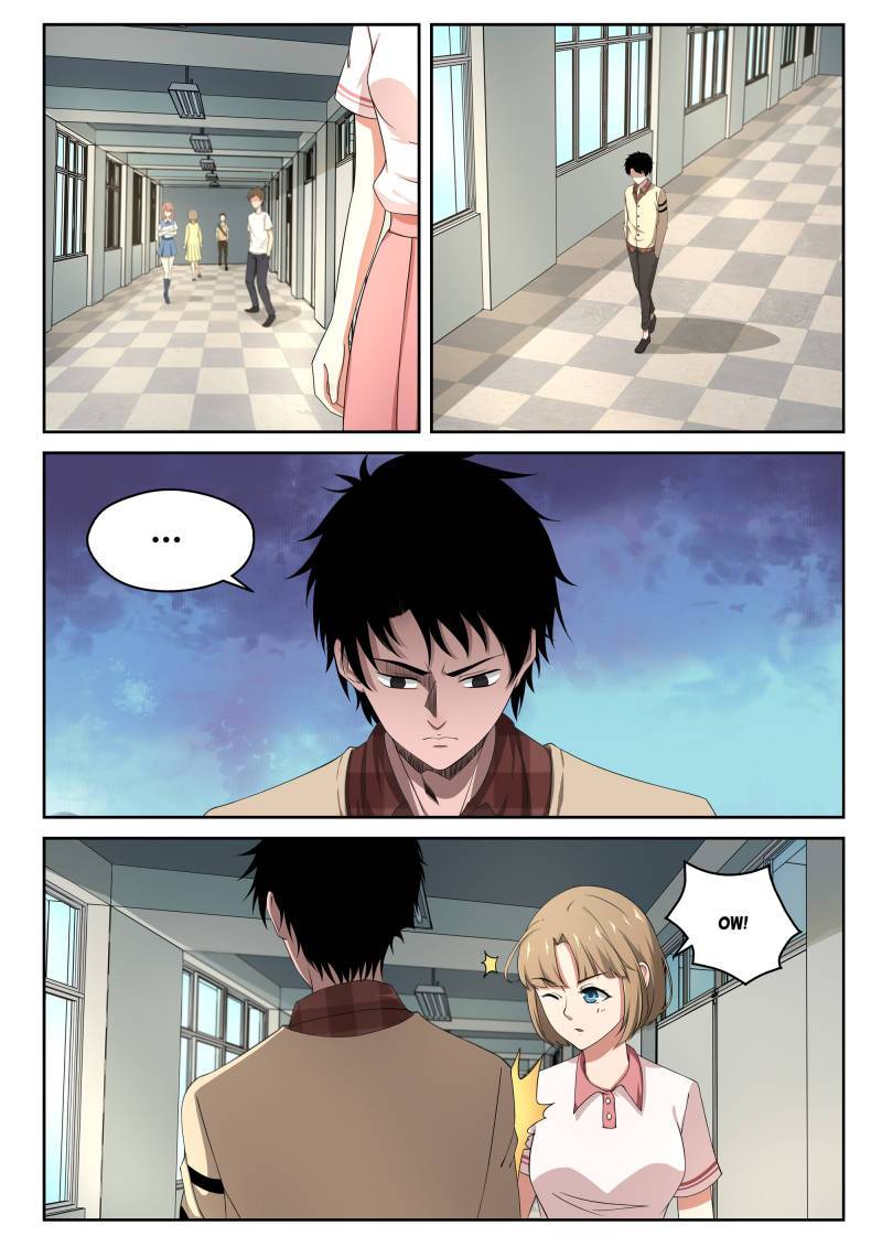 Strongest Abandoned Son Chapter 03 Bahasa Indonesia