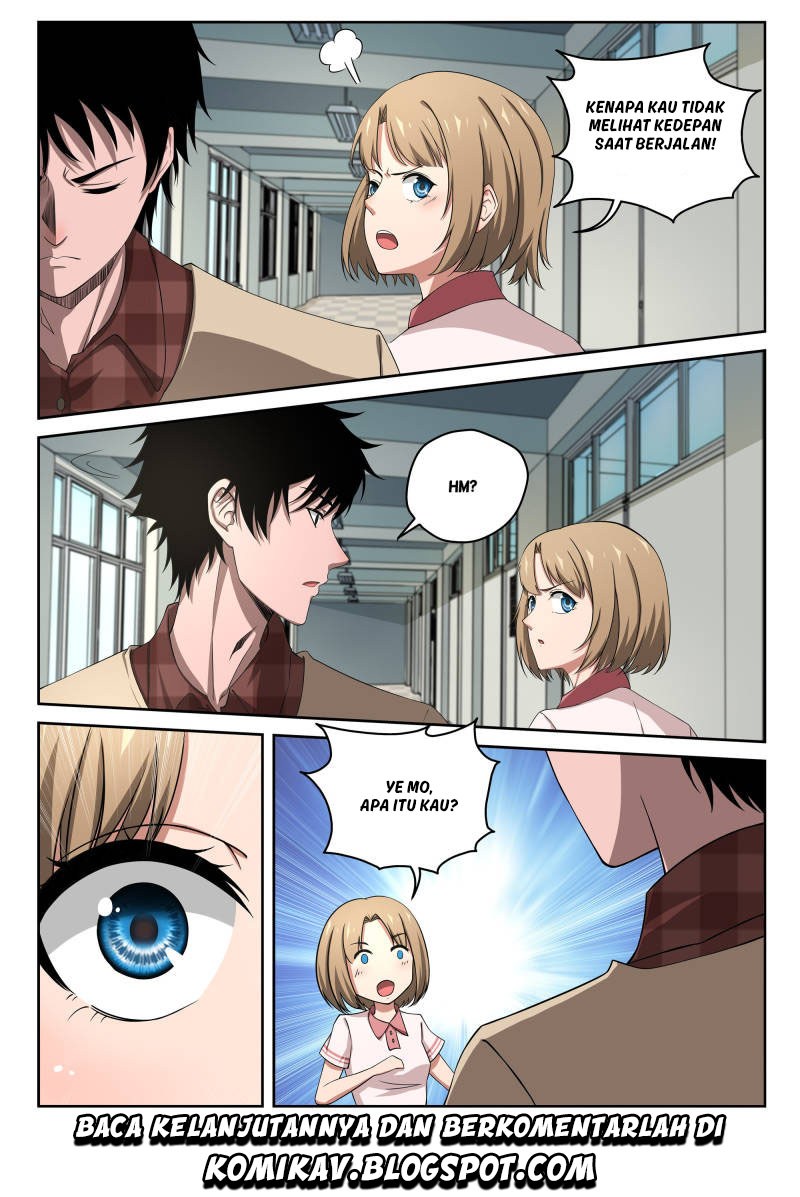 Strongest Abandoned Son Chapter 03 Bahasa Indonesia