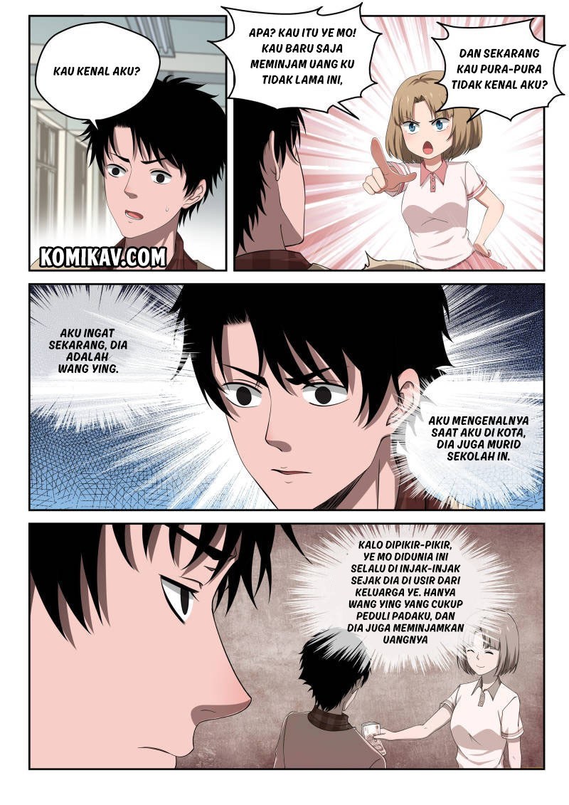 Strongest Abandoned Son Chapter 04 Bahasa Indonesia