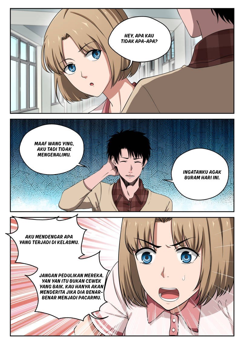 Strongest Abandoned Son Chapter 04 Bahasa Indonesia