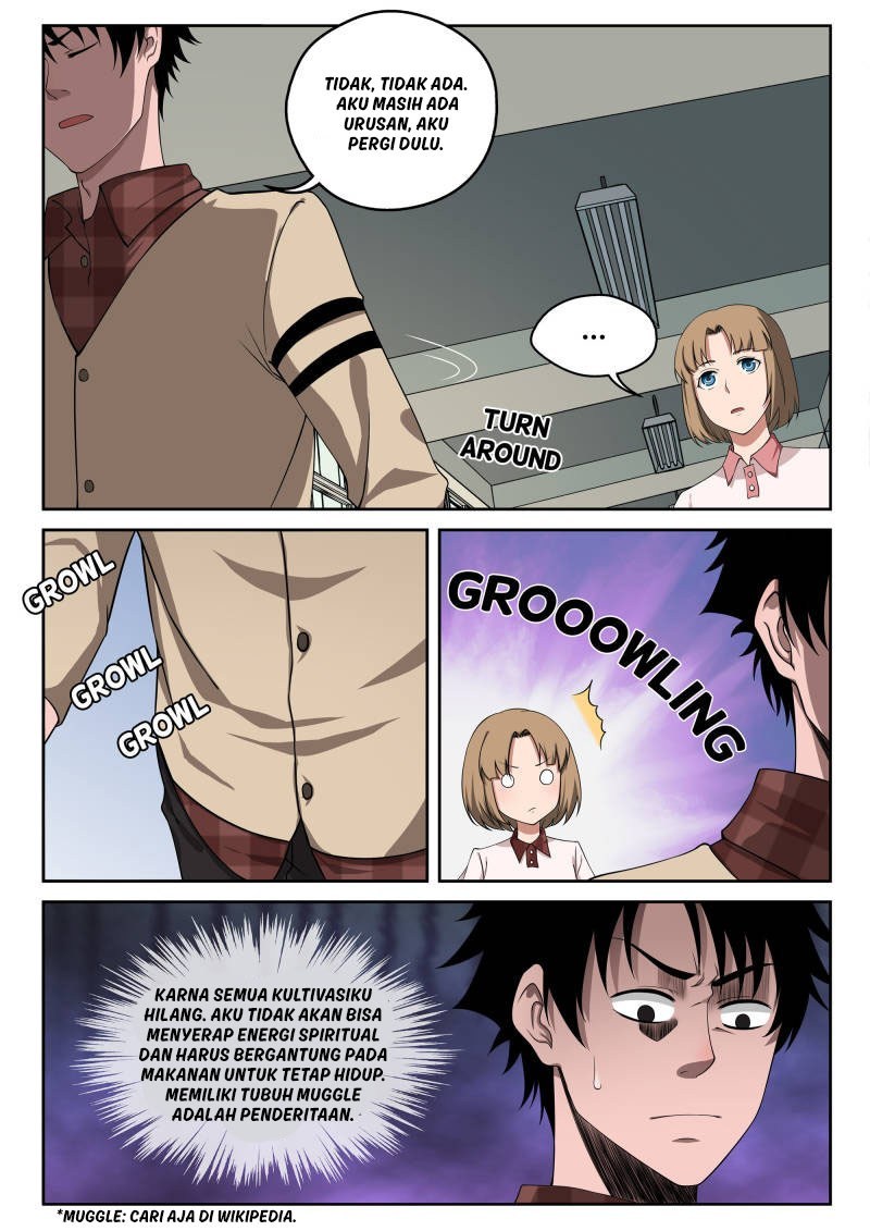 Strongest Abandoned Son Chapter 04 Bahasa Indonesia