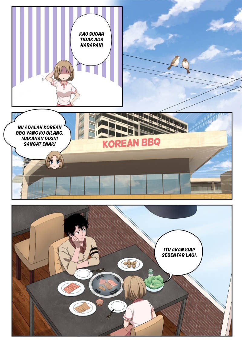 Strongest Abandoned Son Chapter 04 Bahasa Indonesia