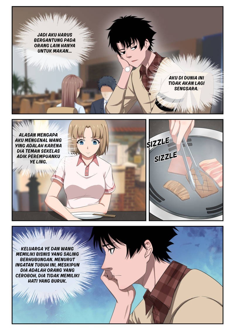 Strongest Abandoned Son Chapter 04 Bahasa Indonesia