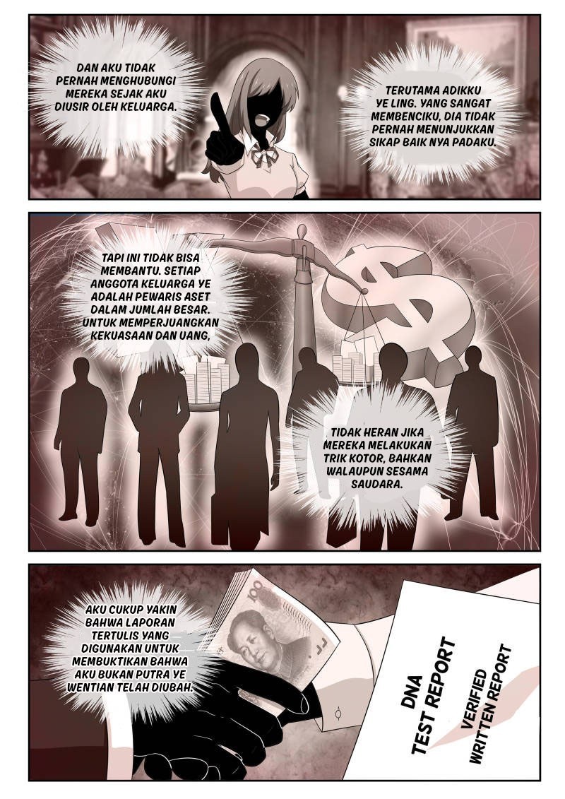 Strongest Abandoned Son Chapter 04 Bahasa Indonesia