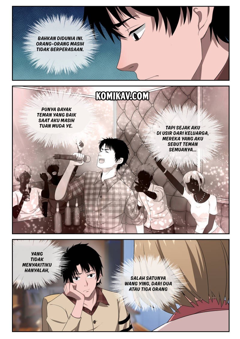 Strongest Abandoned Son Chapter 04 Bahasa Indonesia