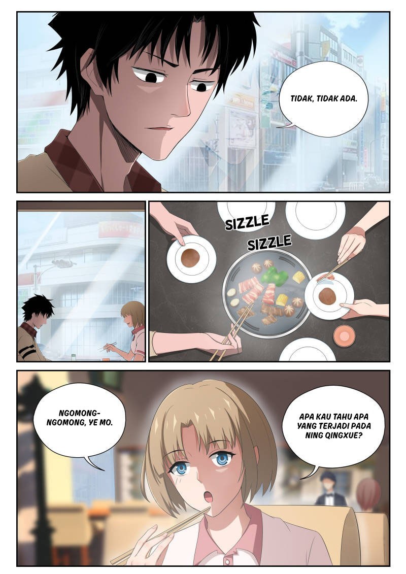 Strongest Abandoned Son Chapter 04 Bahasa Indonesia