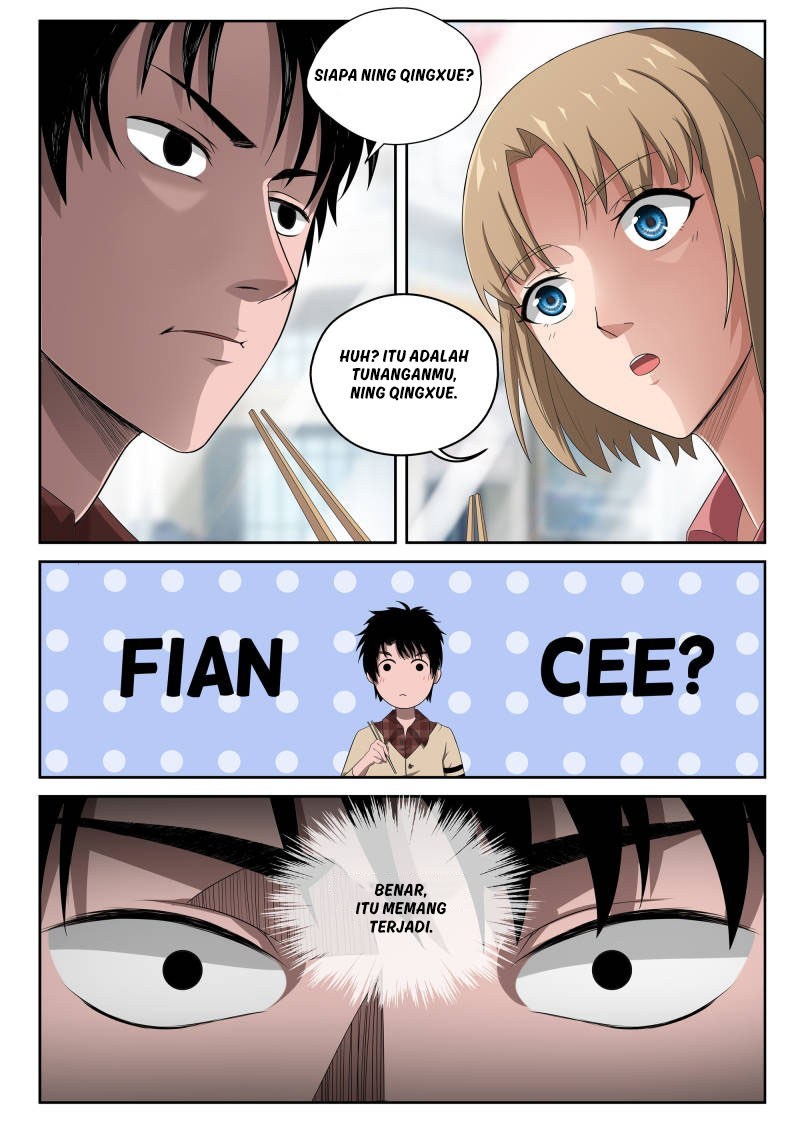 Strongest Abandoned Son Chapter 04 Bahasa Indonesia