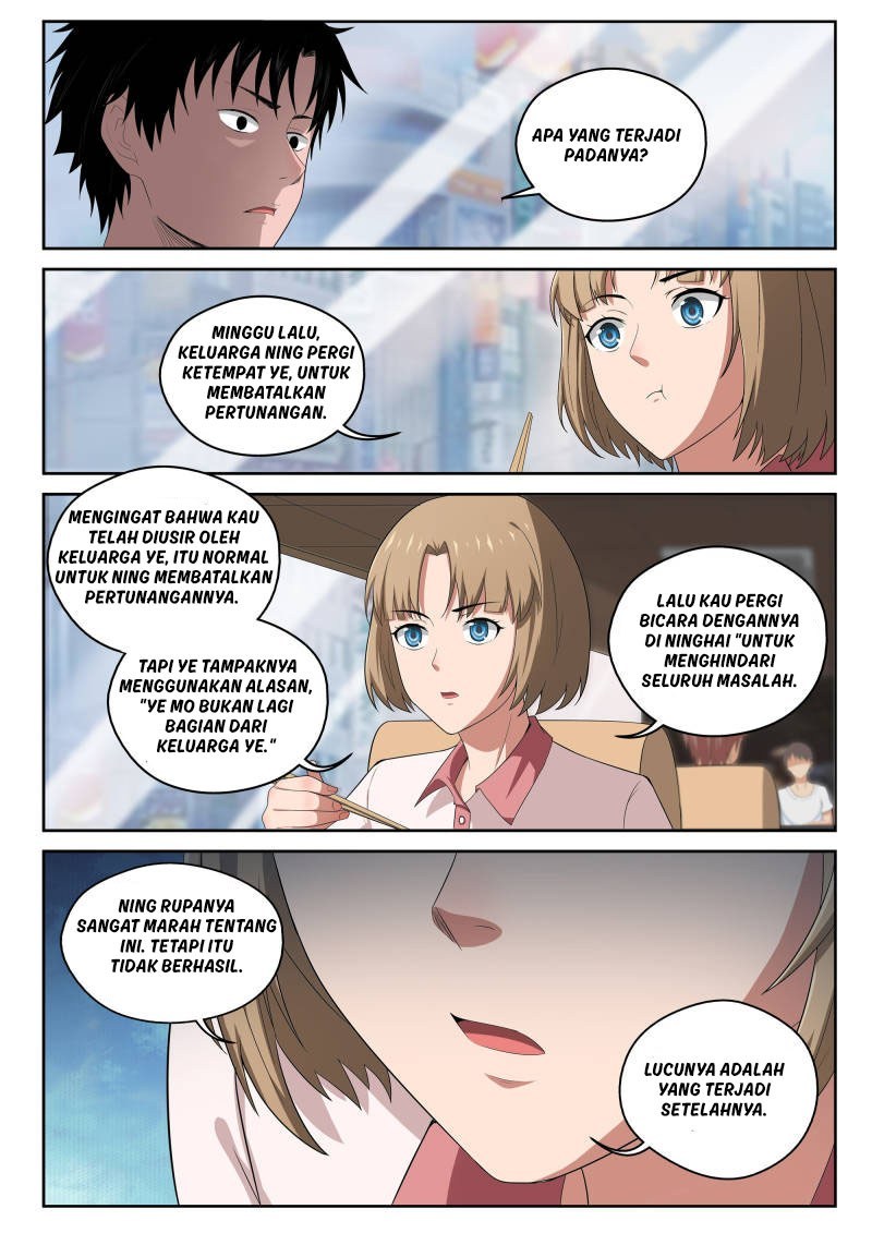 Strongest Abandoned Son Chapter 04 Bahasa Indonesia