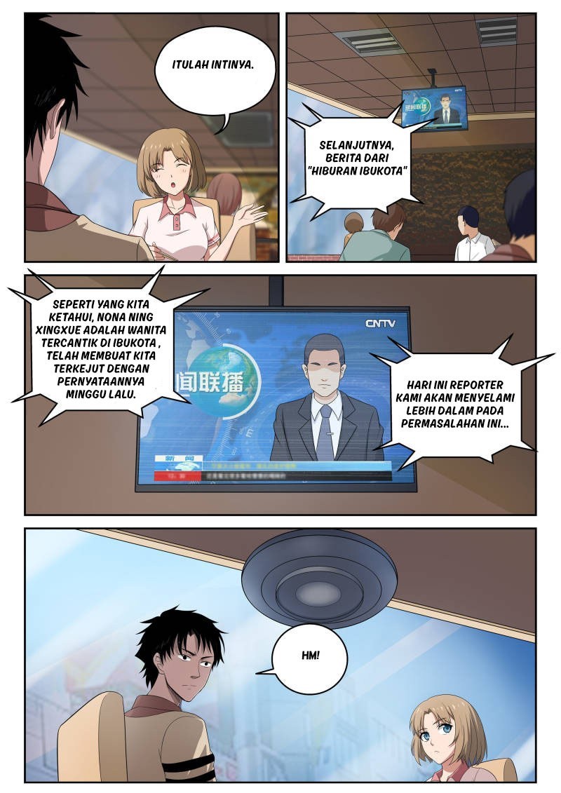 Strongest Abandoned Son Chapter 04 Bahasa Indonesia