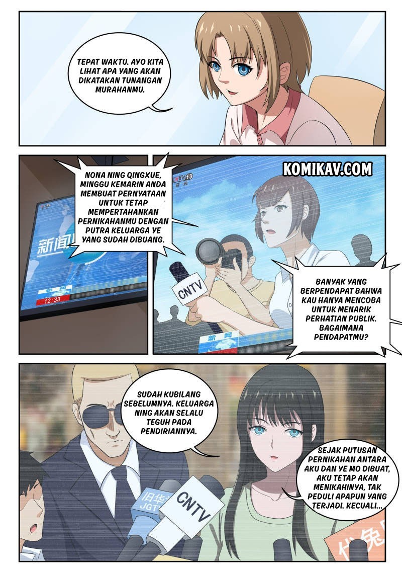 Strongest Abandoned Son Chapter 04 Bahasa Indonesia