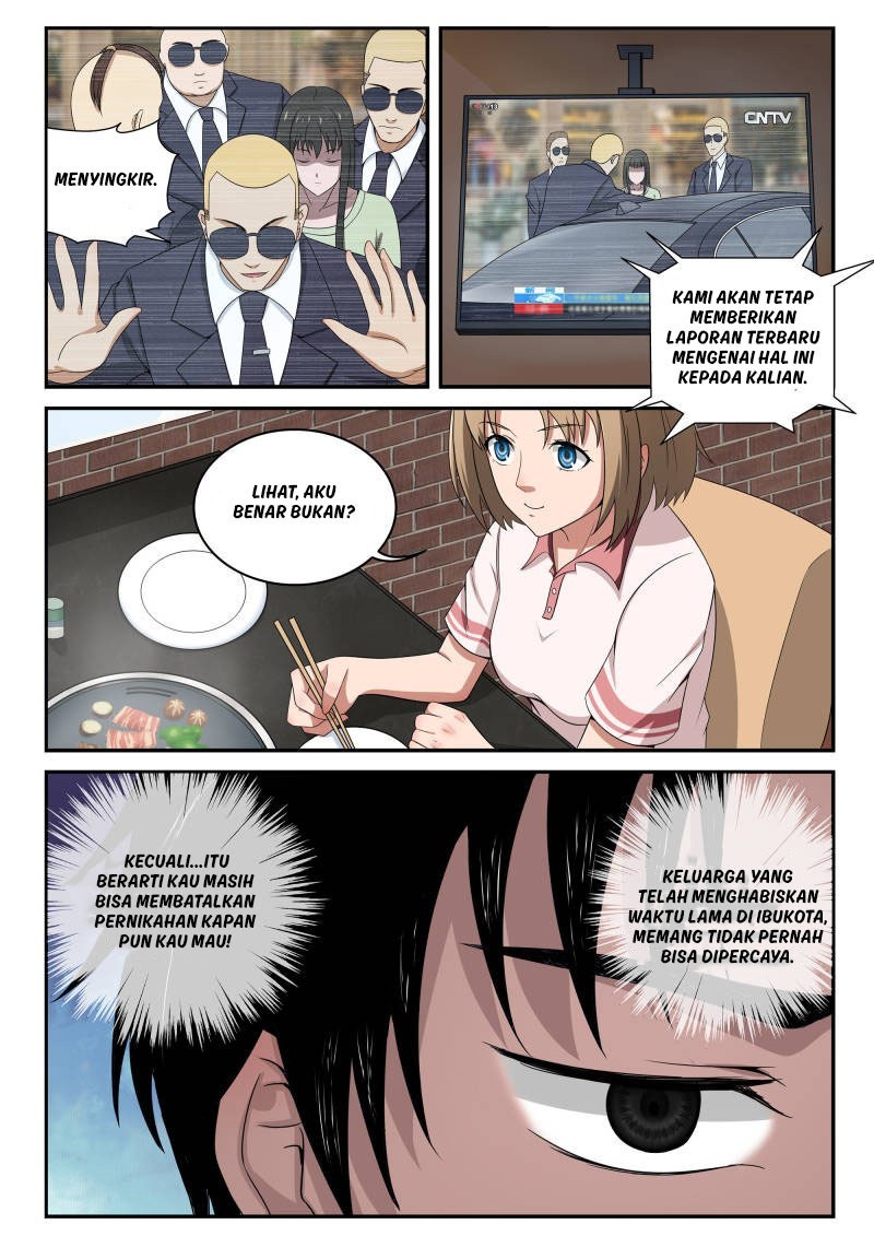 Strongest Abandoned Son Chapter 04 Bahasa Indonesia