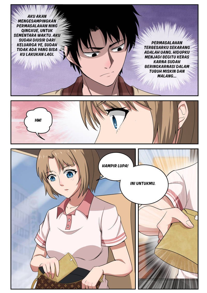 Strongest Abandoned Son Chapter 04 Bahasa Indonesia