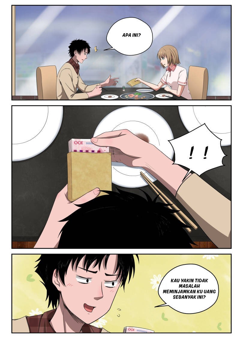 Strongest Abandoned Son Chapter 04 Bahasa Indonesia