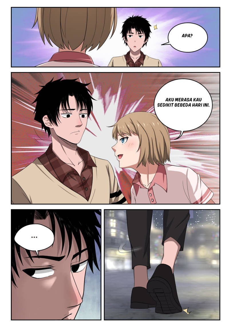 Strongest Abandoned Son Chapter 04 Bahasa Indonesia