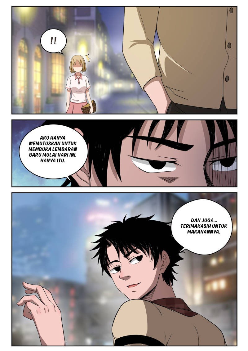 Strongest Abandoned Son Chapter 04 Bahasa Indonesia