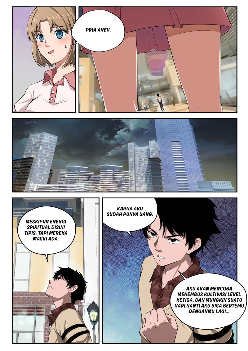 Strongest Abandoned Son Chapter 04 Bahasa Indonesia