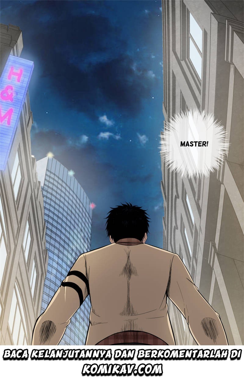 Strongest Abandoned Son Chapter 04 Bahasa Indonesia