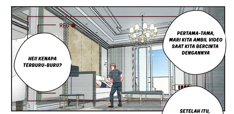 Strongest Abandoned Son Chapter 22 Bahasa Indonesia