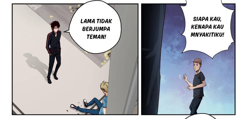 Strongest Abandoned Son Chapter 22 Bahasa Indonesia