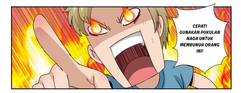 Strongest Abandoned Son Chapter 22 Bahasa Indonesia