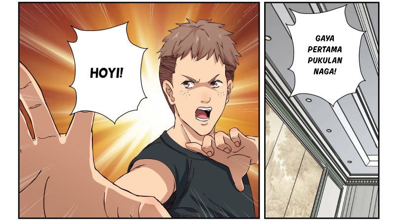 Strongest Abandoned Son Chapter 22 Bahasa Indonesia