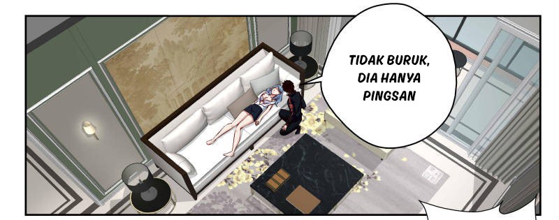 Strongest Abandoned Son Chapter 22 Bahasa Indonesia