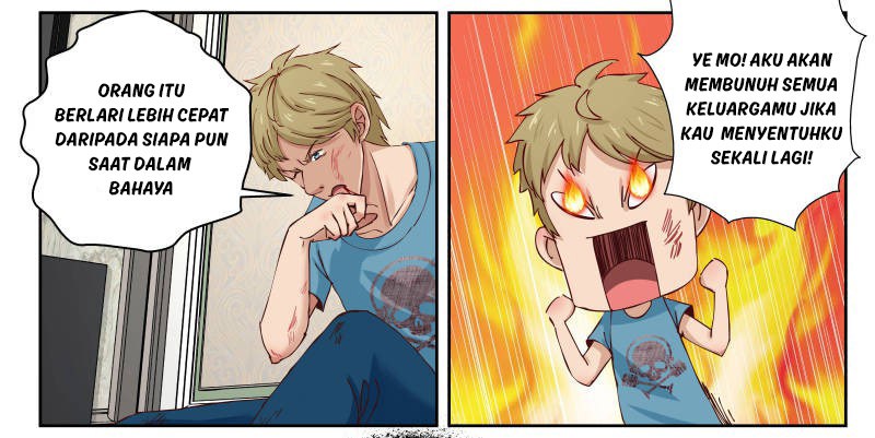 Strongest Abandoned Son Chapter 22 Bahasa Indonesia