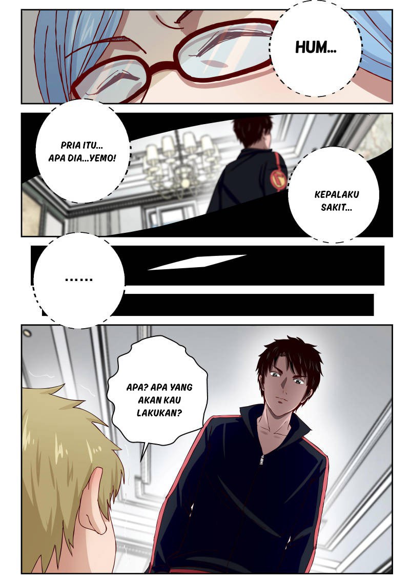 Strongest Abandoned Son Chapter 22 Bahasa Indonesia