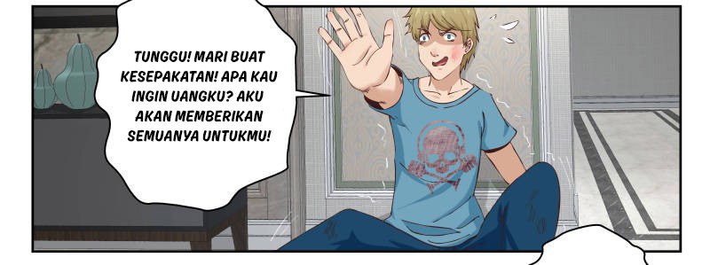 Strongest Abandoned Son Chapter 22 Bahasa Indonesia