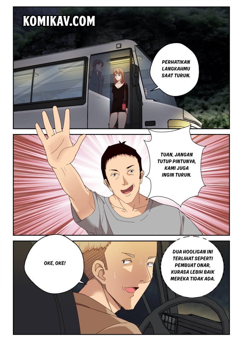 Strongest Abandoned Son chapter 31