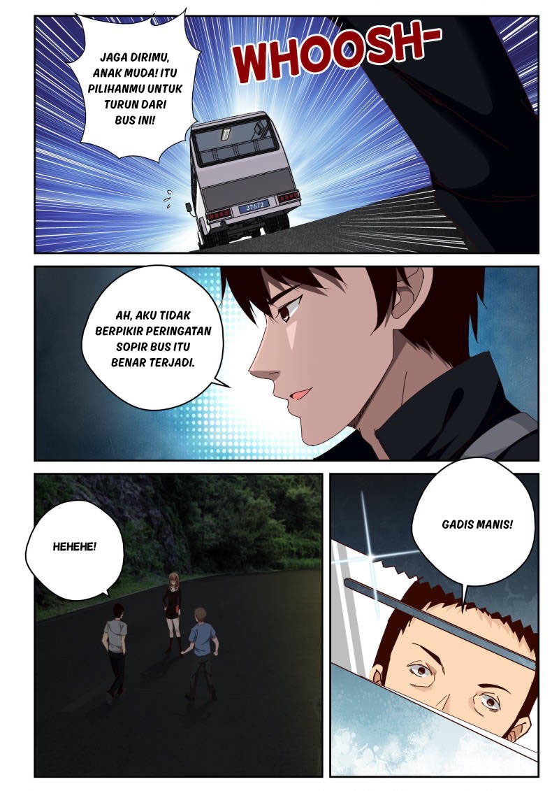 Strongest Abandoned Son chapter 31