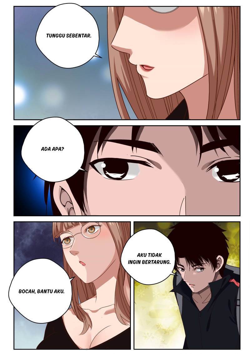 Strongest Abandoned Son chapter 31