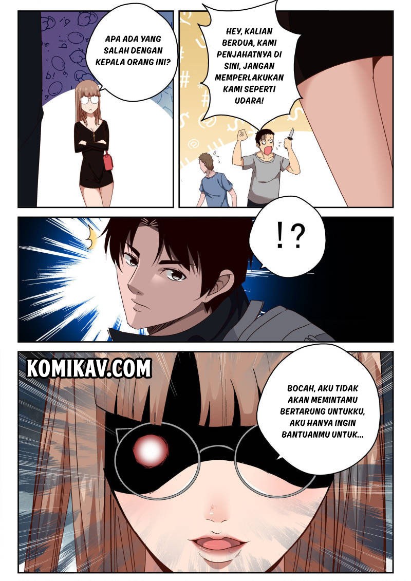 Strongest Abandoned Son chapter 31
