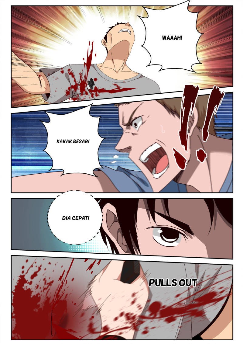 Strongest Abandoned Son chapter 31