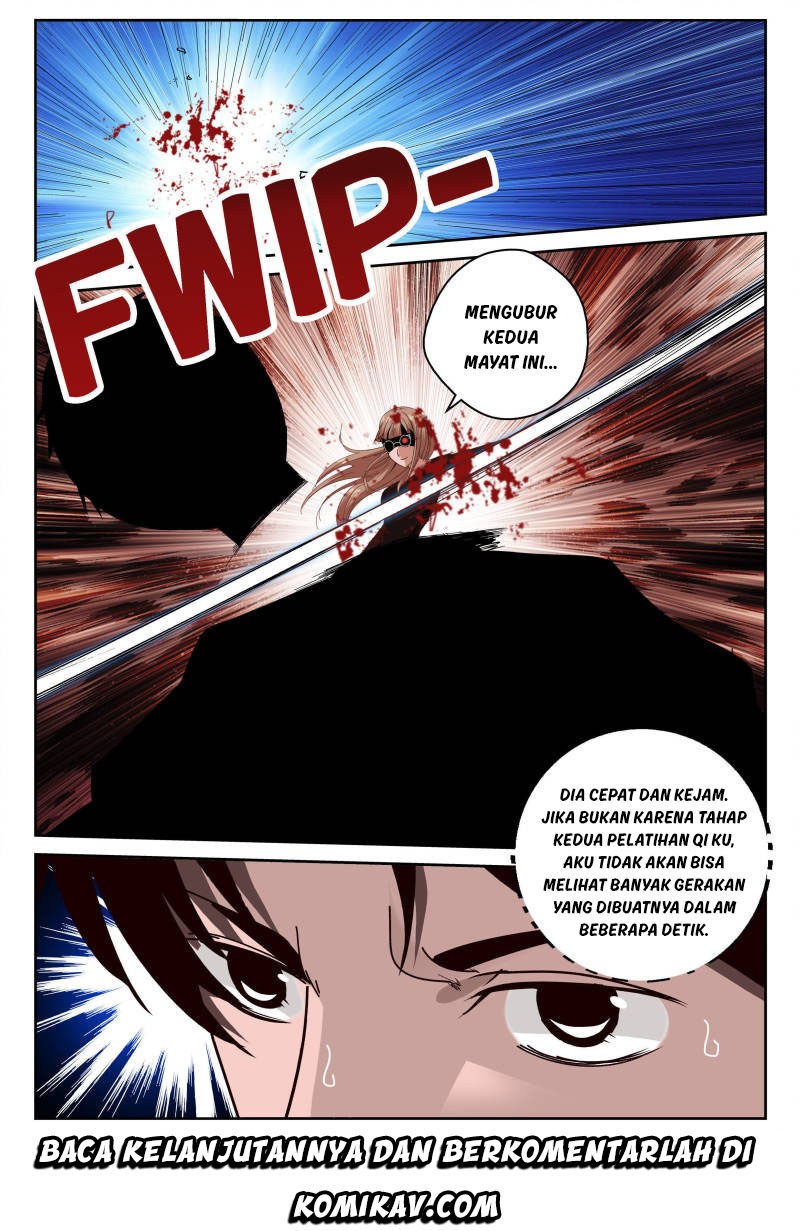 Strongest Abandoned Son chapter 31