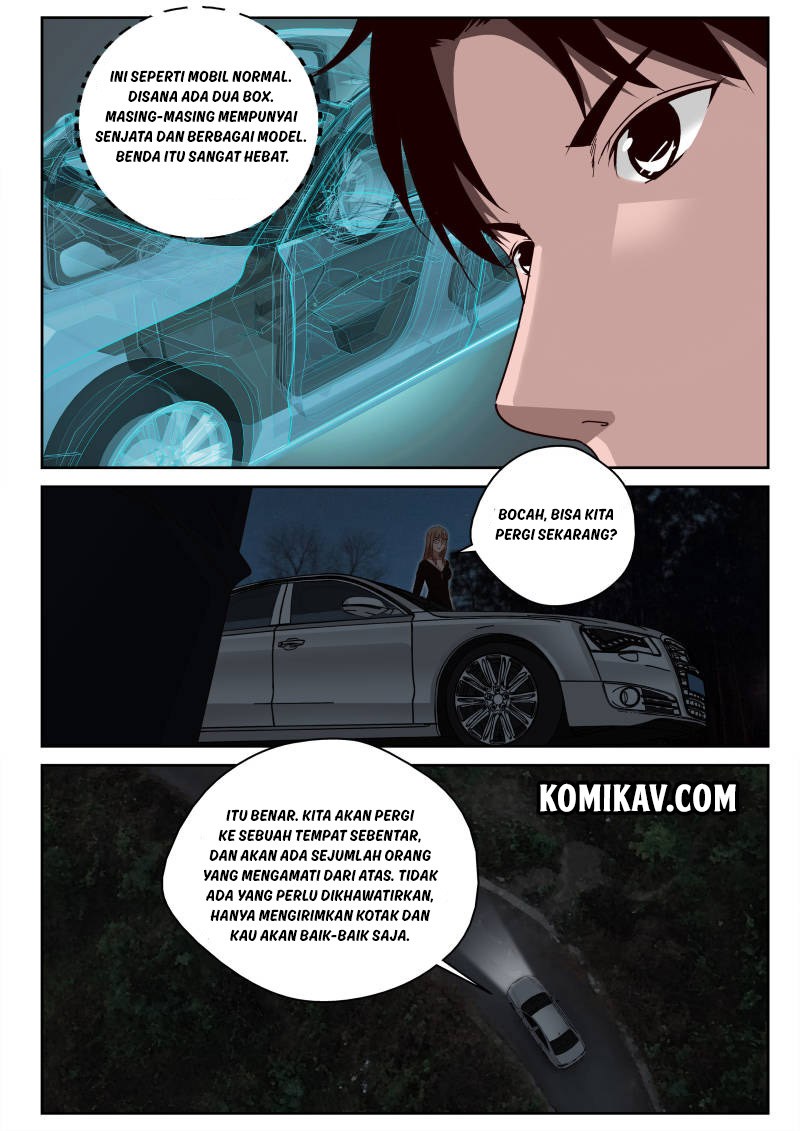 Strongest Abandoned Son Chapter 33 Bahasa Indonesia