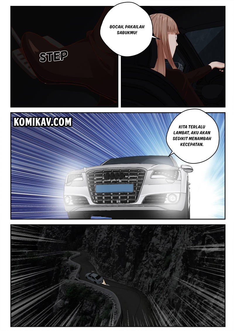 Strongest Abandoned Son Chapter 33 Bahasa Indonesia