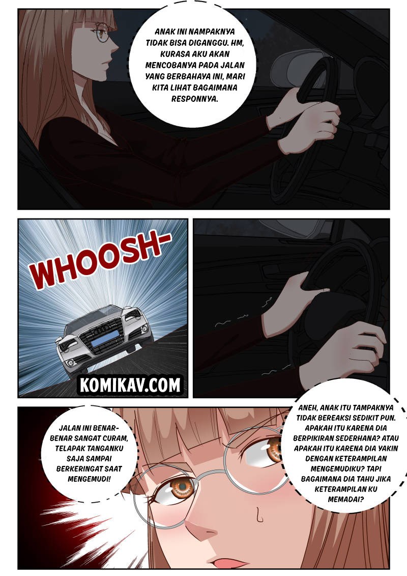 Strongest Abandoned Son Chapter 33 Bahasa Indonesia