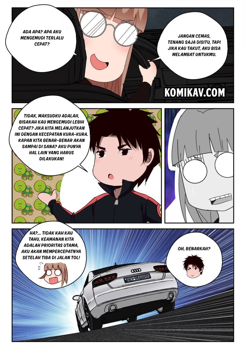 Strongest Abandoned Son Chapter 33 Bahasa Indonesia