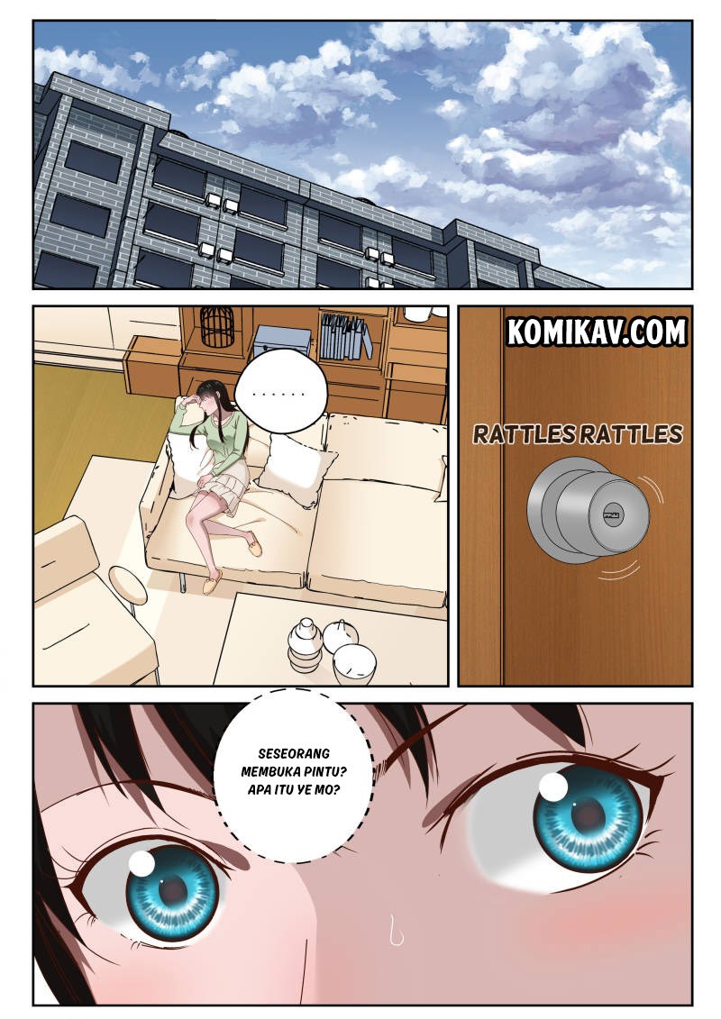 Strongest Abandoned Son Chapter 33 Bahasa Indonesia