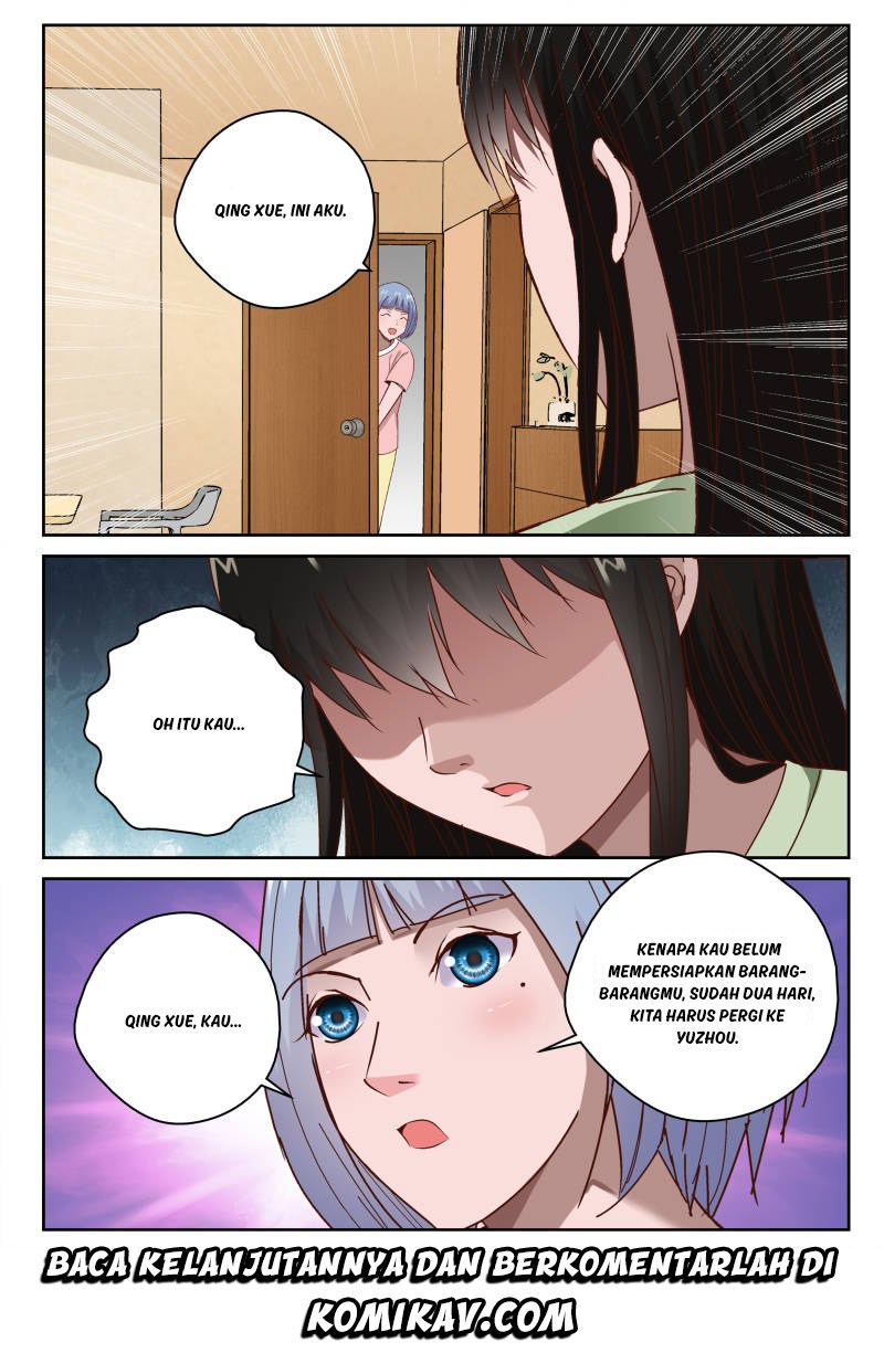 Strongest Abandoned Son Chapter 33 Bahasa Indonesia