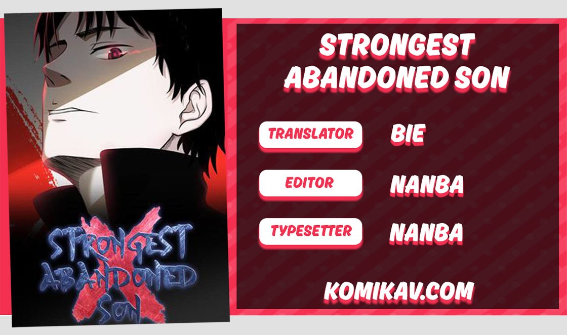Strongest Abandoned Son chapter 36
