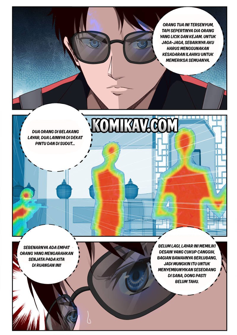 Strongest Abandoned Son chapter 36