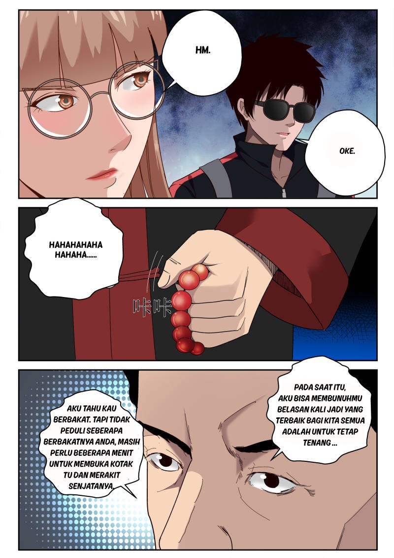 Strongest Abandoned Son chapter 36